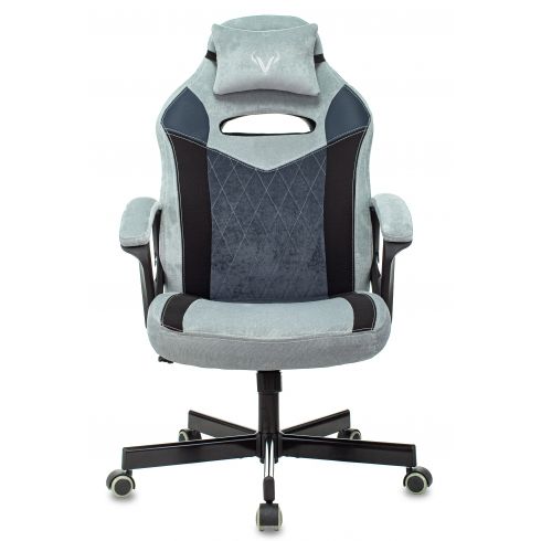 Кресло игровое Бюрократ VIKING 6 KNIGHT BL FABRIC